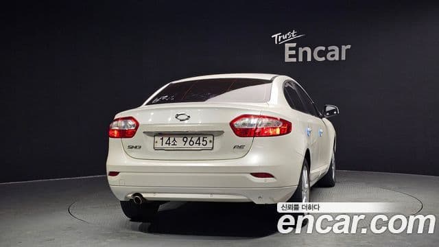 Renault Korea(Samsung) 뉴SM3 RE, 2013 2