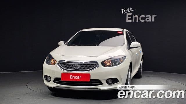 Renault Korea(Samsung) 뉴SM3 RE, 2013 3