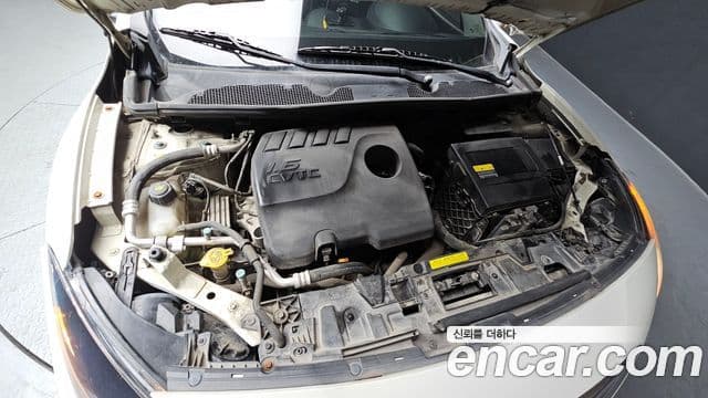 Renault Korea(Samsung) 뉴SM3 RE, 2013 6