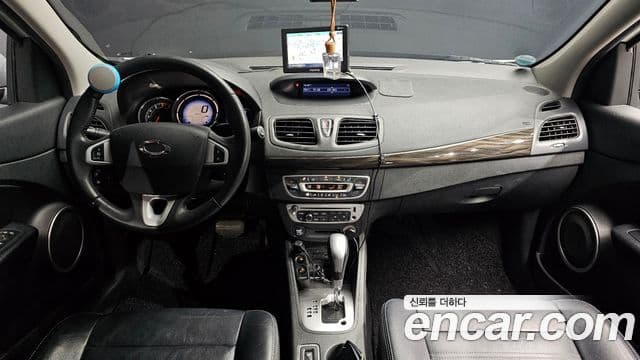 Renault Korea(Samsung) 뉴SM3 RE, 2013 7