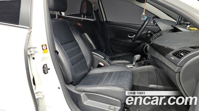 Renault Korea(Samsung) 뉴SM3 RE, 2013 10