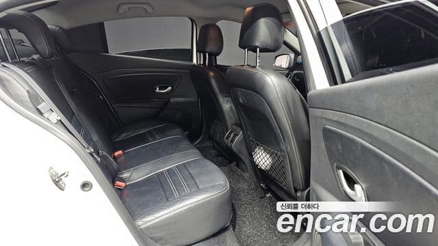 Renault Korea(Samsung) 뉴SM3 RE, 2013 11