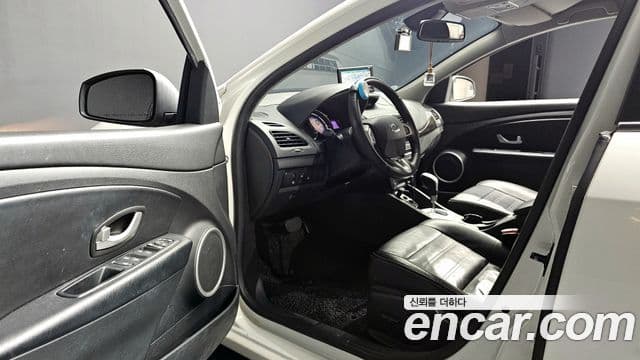 Renault Korea(Samsung) 뉴SM3 RE, 2013 12