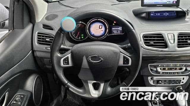 Renault Korea(Samsung) 뉴SM3 RE, 2013 16