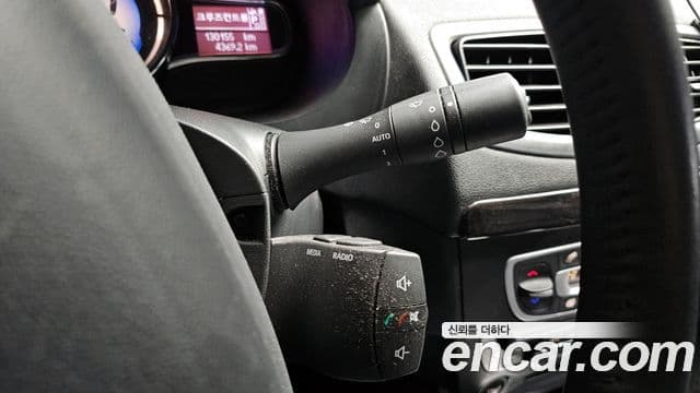 Renault Korea(Samsung) 뉴SM3 RE, 2013 17