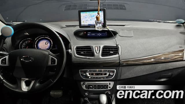 Renault Korea(Samsung) 뉴SM3 RE, 2013 18