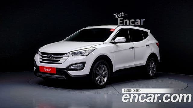 Hyundai Santa Fe DM Premium, 2014 1