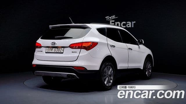 Hyundai Santa Fe DM Premium, 2014 2