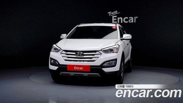 Hyundai Santa Fe DM Premium, 2014 3