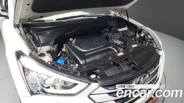 Hyundai Santa Fe DM Premium, 2014 6