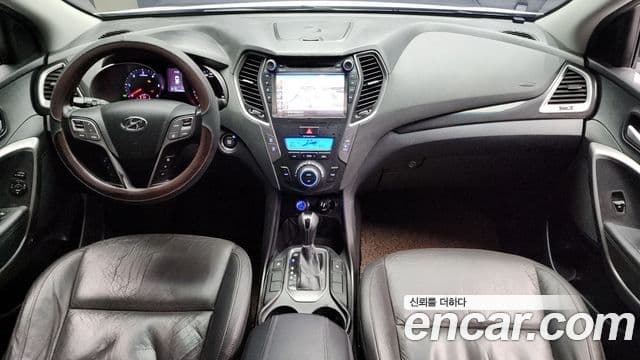 Hyundai Santa Fe DM Premium, 2014 7