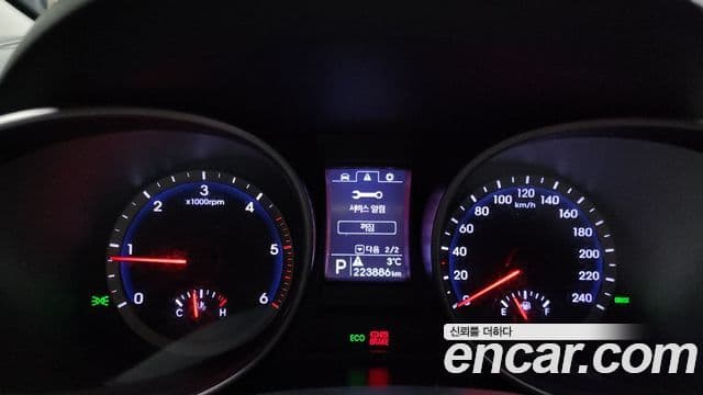 Hyundai Santa Fe DM Premium, 2014 8