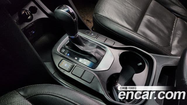 Hyundai Santa Fe DM Premium, 2014 9