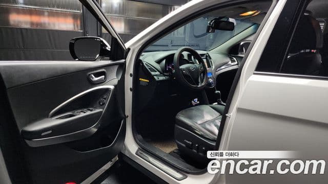 Hyundai Santa Fe DM Premium, 2014 10