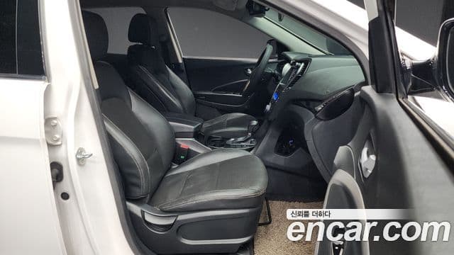Hyundai Santa Fe DM Premium, 2014 11