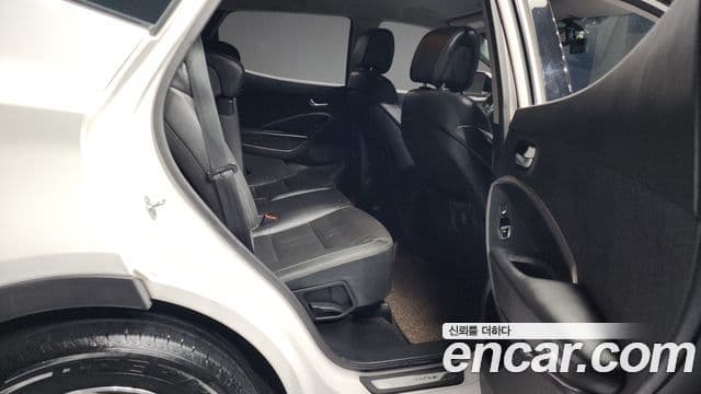 Hyundai Santa Fe DM Premium, 2014 12