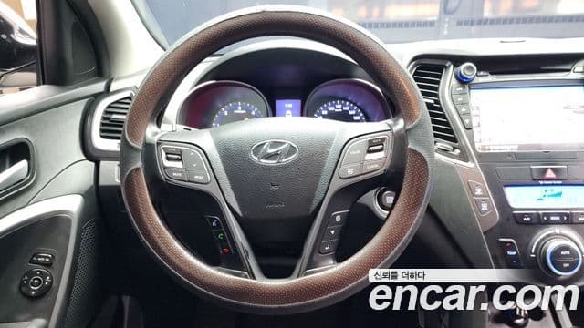 Hyundai Santa Fe DM Premium, 2014 13