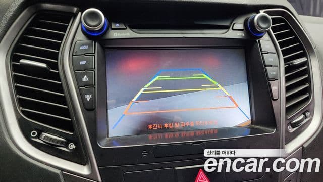 Hyundai Santa Fe DM Premium, 2014 15