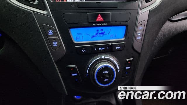 Hyundai Santa Fe DM Premium, 2014 16