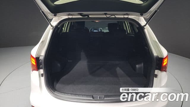 Hyundai Santa Fe DM Premium, 2014 20