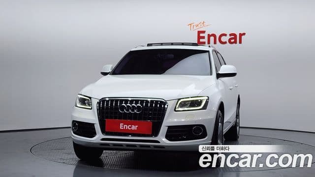 Audi Q5 8R, 2013 3