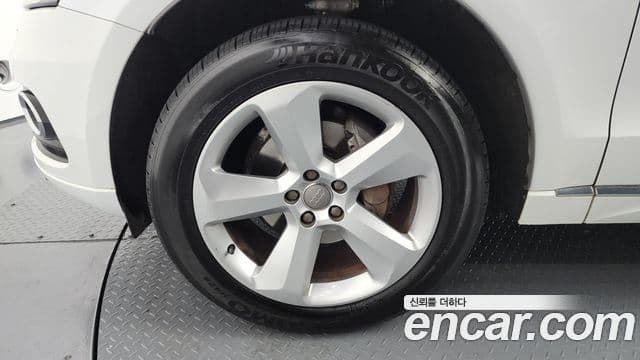 Audi Q5 8R, 2013 все фото