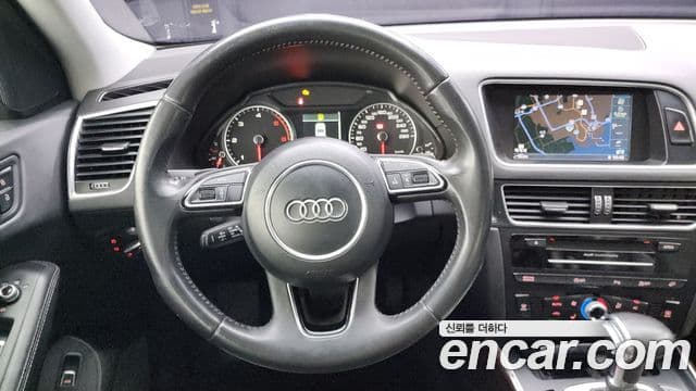 Audi Q5 8R, 2013 13