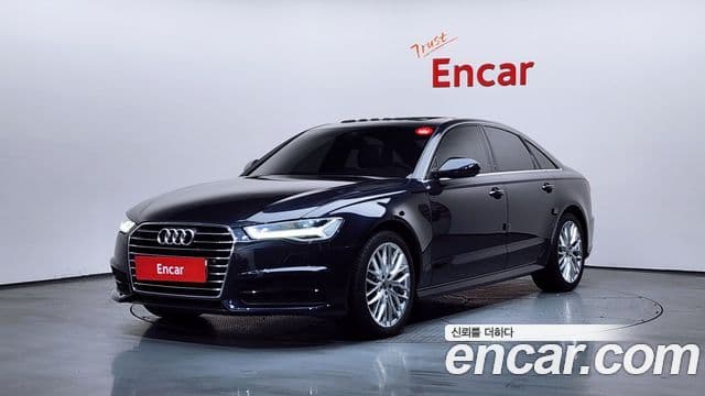 Audi New A6 C7, 2018 1