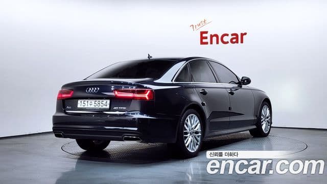 Audi New A6 C7, 2018 2