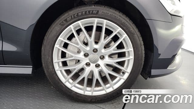 Audi New A6 C7, 2018 все фото