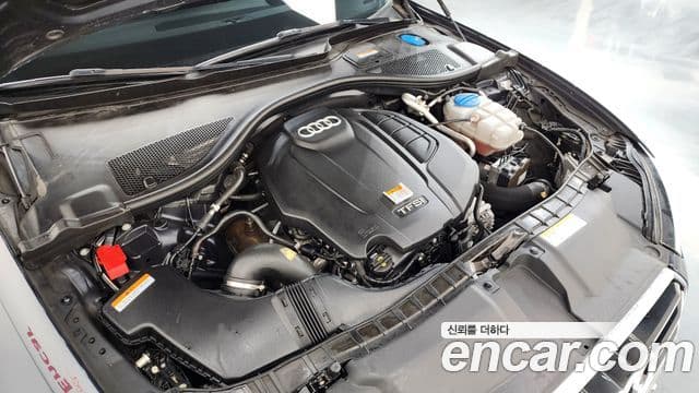 Audi New A6 C7, 2018 6