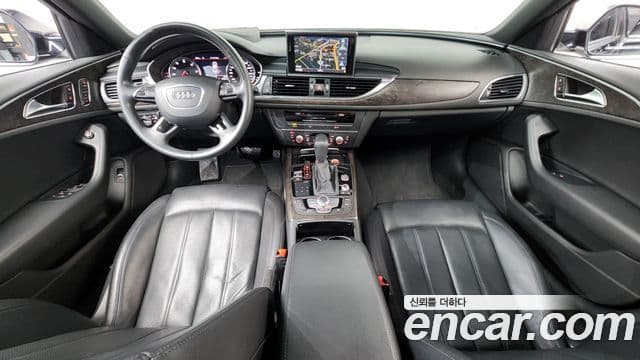 Audi New A6 C7, 2018 7