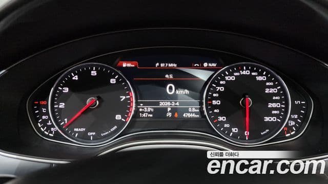 Audi New A6 C7, 2018 8