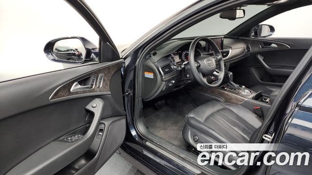 Audi New A6 C7, 2018 10