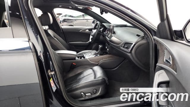 Audi New A6 C7, 2018 11