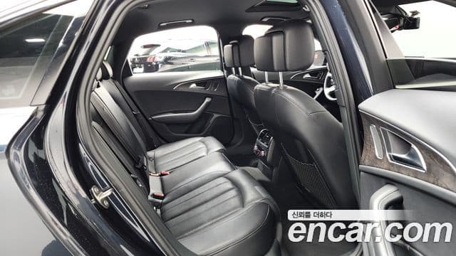 Audi New A6 C7, 2018 12