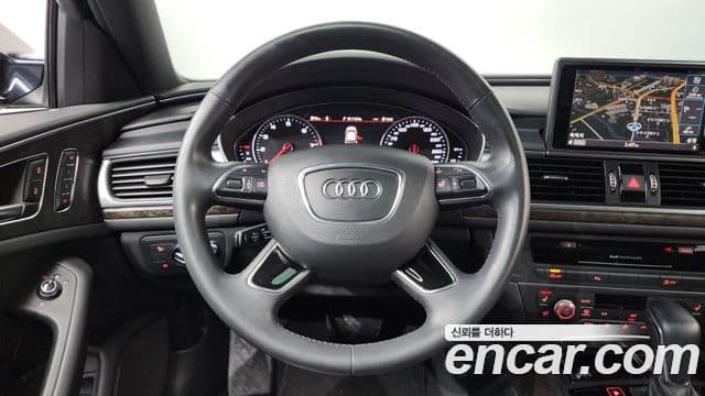 Audi New A6 C7, 2018 13