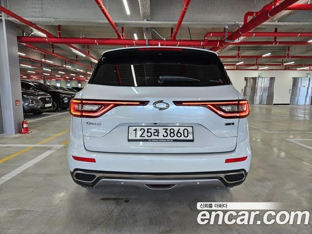 Renault Korea(Samsung) The / новый New QM6 2.0 LPe RE Signature 2WD, 2020 6