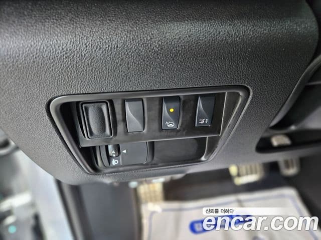 Renault Korea(Samsung) The / новый New QM6 2.0 LPe RE Signature 2WD, 2020 15