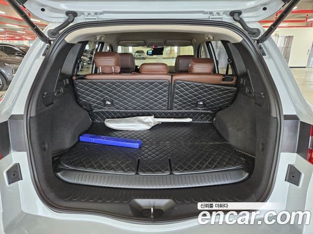 Renault Korea(Samsung) The / новый New QM6 2.0 LPe RE Signature 2WD, 2020 18