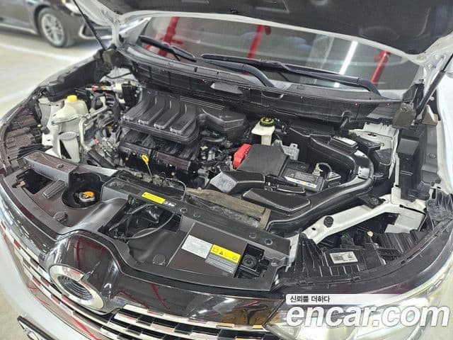 Renault Korea(Samsung) The / новый New QM6 2.0 LPe RE Signature 2WD, 2020 20