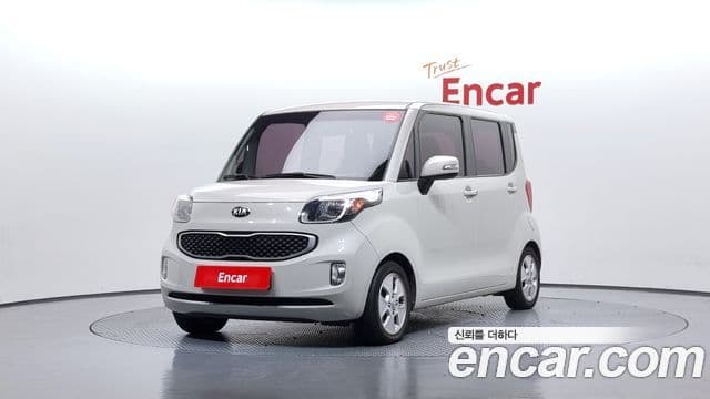 Kia Ray Special, 2013 1