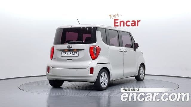 Kia Ray Special, 2013 2