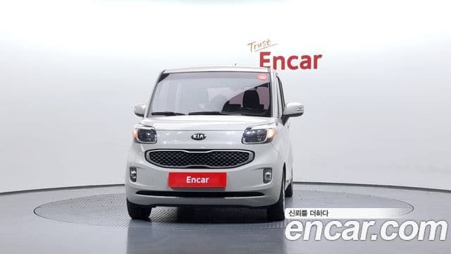 Kia Ray Special, 2013 3