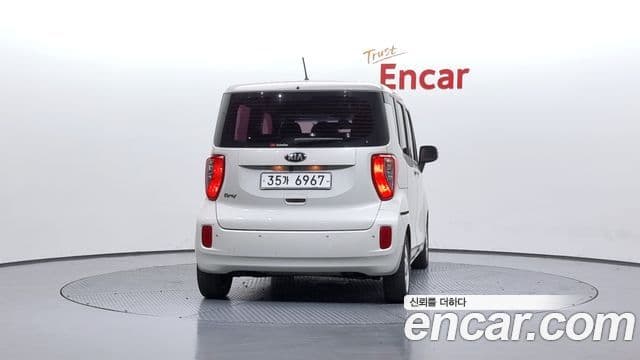 Kia Ray Special, 2013 4