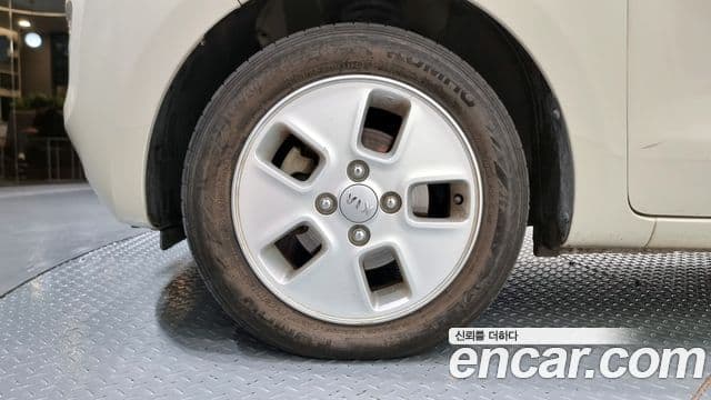 Kia Ray Special, 2013 все фото