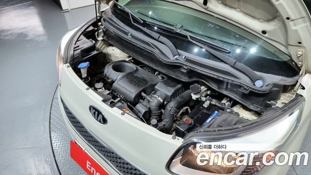 Kia Ray Special, 2013 6