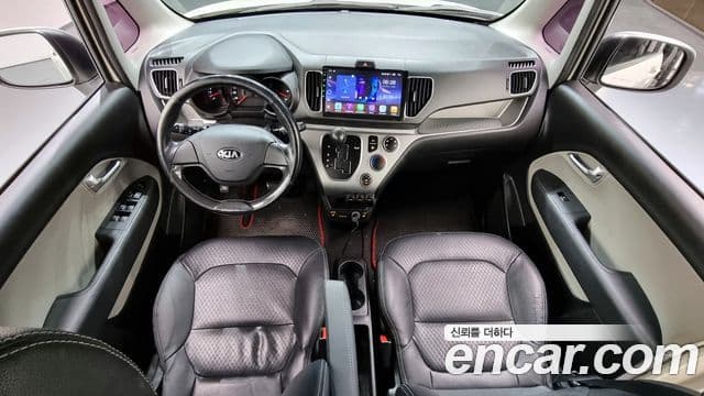 Kia Ray Special, 2013 7