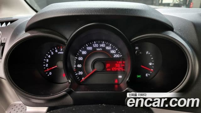 Kia Ray Special, 2013 8