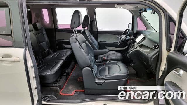 Kia Ray Special, 2013 10